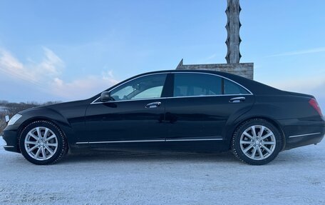 Mercedes-Benz S-Класс, 2009 год, 2 070 000 рублей, 4 фотография
