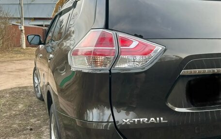 Nissan X-Trail, 2018 год, 1 900 000 рублей, 18 фотография