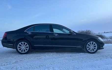 Mercedes-Benz S-Класс, 2009 год, 2 070 000 рублей, 5 фотография