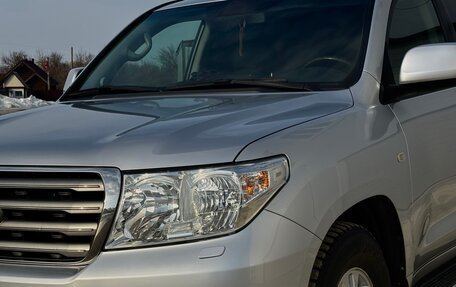 Toyota Land Cruiser 200, 2008 год, 3 500 000 рублей, 3 фотография