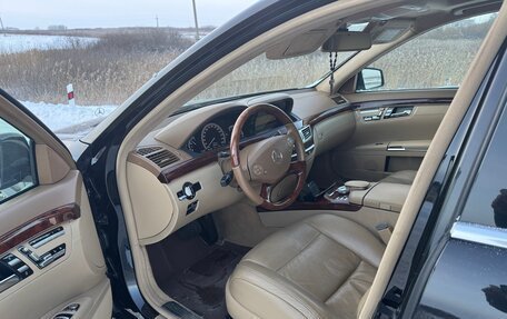 Mercedes-Benz S-Класс, 2009 год, 2 070 000 рублей, 6 фотография