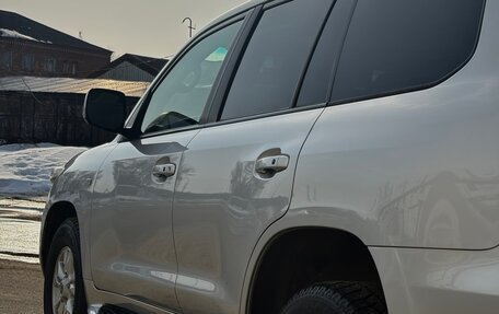 Toyota Land Cruiser 200, 2008 год, 3 500 000 рублей, 4 фотография