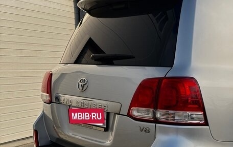 Toyota Land Cruiser 200, 2008 год, 3 500 000 рублей, 7 фотография