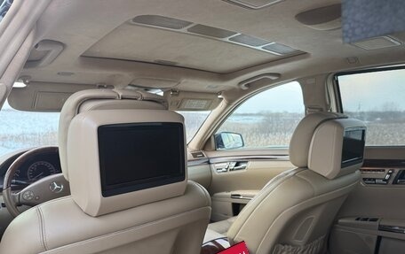 Mercedes-Benz S-Класс, 2009 год, 2 070 000 рублей, 9 фотография