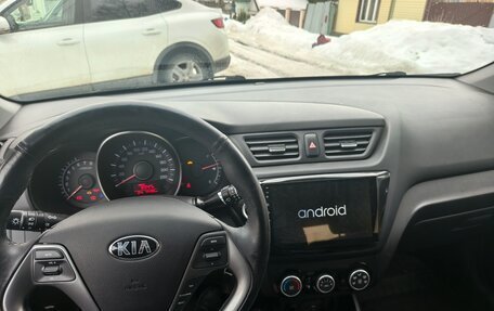 KIA Rio III рестайлинг, 2015 год, 1 250 000 рублей, 5 фотография