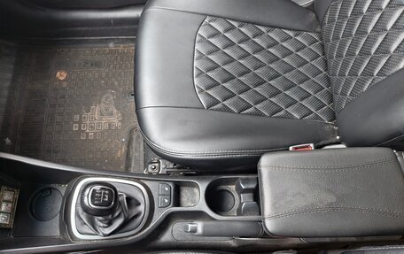 KIA Rio III рестайлинг, 2015 год, 1 250 000 рублей, 7 фотография