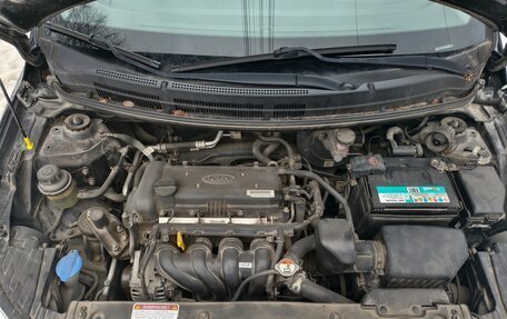 KIA Rio III рестайлинг, 2015 год, 1 250 000 рублей, 10 фотография