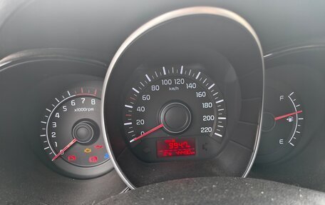 KIA Rio III рестайлинг, 2015 год, 1 250 000 рублей, 6 фотография