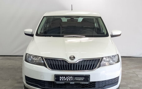 Skoda Rapid I, 2019 год, 750 000 рублей, 2 фотография