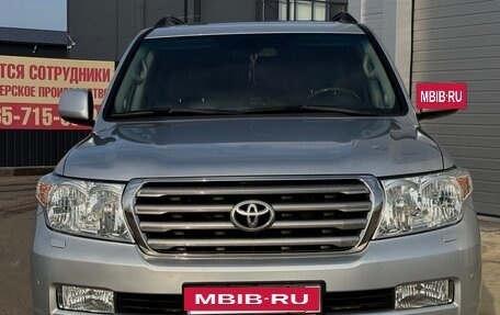 Toyota Land Cruiser 200, 2008 год, 3 500 000 рублей, 2 фотография