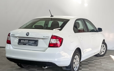 Skoda Rapid I, 2019 год, 750 000 рублей, 5 фотография