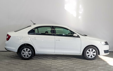 Skoda Rapid I, 2019 год, 750 000 рублей, 4 фотография