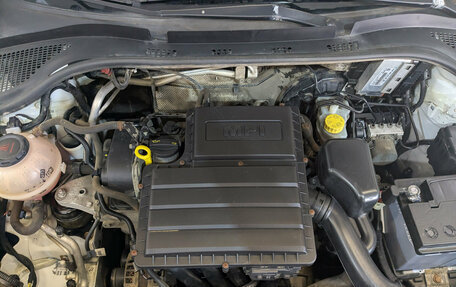 Skoda Rapid I, 2019 год, 750 000 рублей, 9 фотография