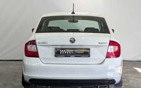 Skoda Rapid I, 2019 год, 750 000 рублей, 6 фотография