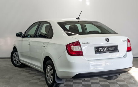 Skoda Rapid I, 2019 год, 750 000 рублей, 7 фотография