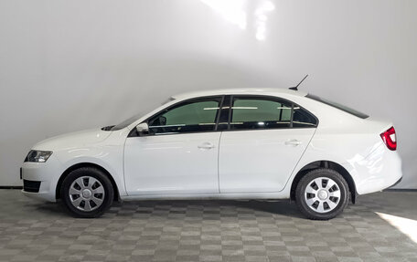 Skoda Rapid I, 2019 год, 750 000 рублей, 8 фотография