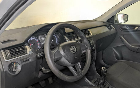 Skoda Rapid I, 2019 год, 750 000 рублей, 15 фотография