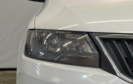 Skoda Rapid I, 2019 год, 750 000 рублей, 16 фотография