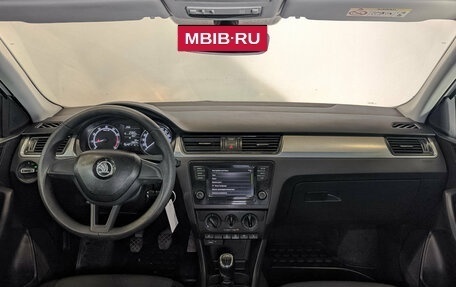 Skoda Rapid I, 2019 год, 750 000 рублей, 13 фотография