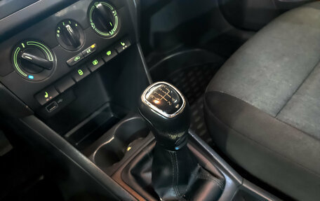 Skoda Rapid I, 2019 год, 750 000 рублей, 23 фотография