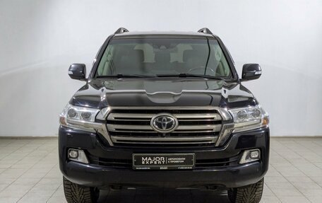 Toyota Land Cruiser 200, 2016 год, 5 502 500 рублей, 8 фотография