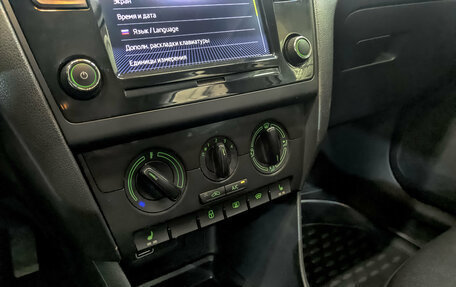 Skoda Rapid I, 2019 год, 750 000 рублей, 24 фотография