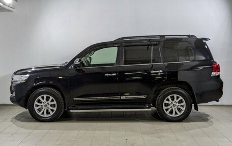 Toyota Land Cruiser 200, 2016 год, 5 502 500 рублей, 7 фотография