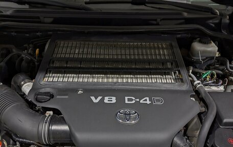 Toyota Land Cruiser 200, 2016 год, 5 502 500 рублей, 5 фотография