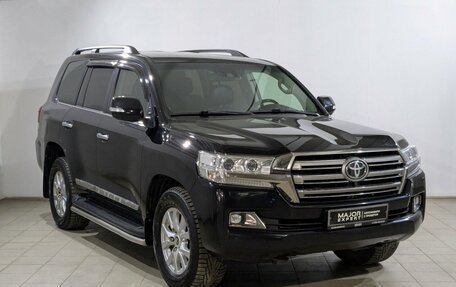 Toyota Land Cruiser 200, 2016 год, 5 502 500 рублей, 10 фотография