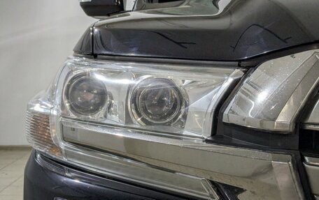 Toyota Land Cruiser 200, 2016 год, 5 502 500 рублей, 9 фотография