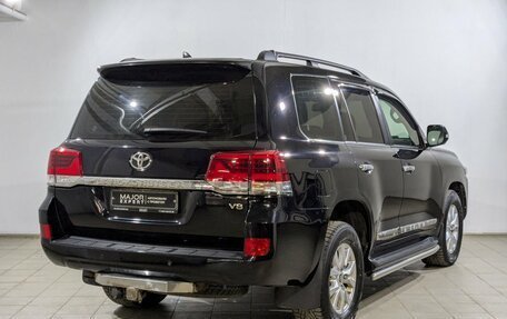 Toyota Land Cruiser 200, 2016 год, 5 502 500 рублей, 14 фотография