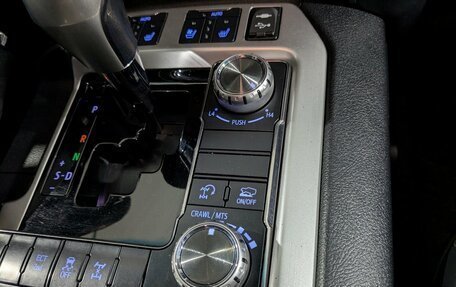 Toyota Land Cruiser 200, 2016 год, 5 502 500 рублей, 18 фотография