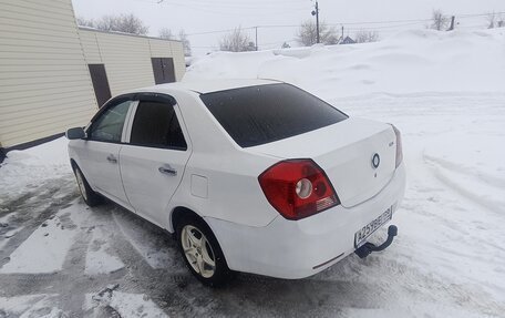 Geely MK I рестайлинг, 2012 год, 260 000 рублей, 4 фотография