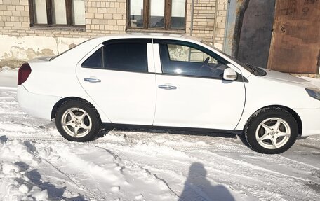 Geely MK I рестайлинг, 2012 год, 260 000 рублей, 8 фотография