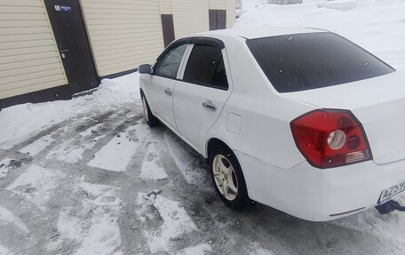 Geely MK I рестайлинг, 2012 год, 260 000 рублей, 5 фотография