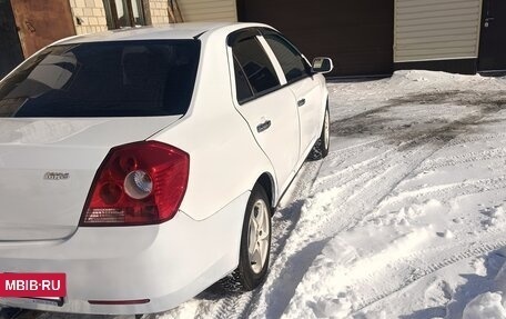 Geely MK I рестайлинг, 2012 год, 260 000 рублей, 9 фотография