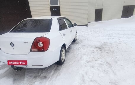 Geely MK I рестайлинг, 2012 год, 260 000 рублей, 2 фотография