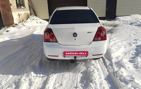 Geely MK I рестайлинг, 2012 год, 260 000 рублей, 10 фотография