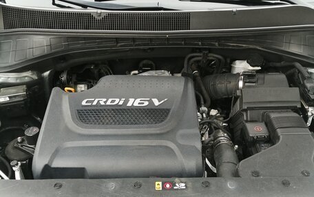 KIA Sorento III Prime рестайлинг, 2017 год, 2 400 000 рублей, 8 фотография