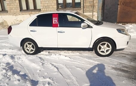 Geely MK I рестайлинг, 2012 год, 260 000 рублей, 13 фотография