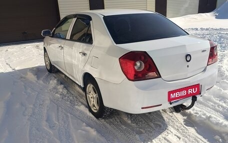 Geely MK I рестайлинг, 2012 год, 260 000 рублей, 11 фотография