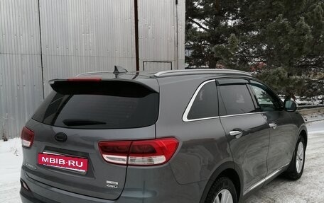 KIA Sorento III Prime рестайлинг, 2017 год, 2 400 000 рублей, 4 фотография