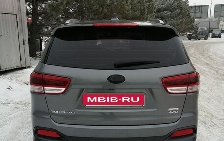 KIA Sorento III Prime рестайлинг, 2017 год, 2 400 000 рублей, 7 фотография