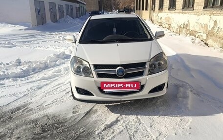 Geely MK I рестайлинг, 2012 год, 260 000 рублей, 12 фотография
