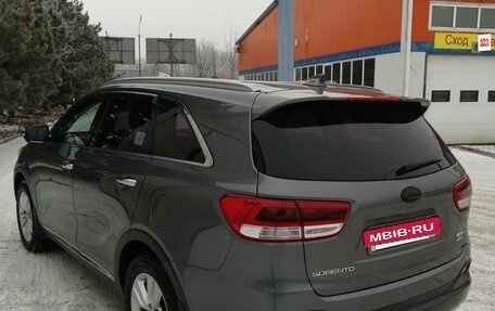 KIA Sorento III Prime рестайлинг, 2017 год, 2 400 000 рублей, 6 фотография