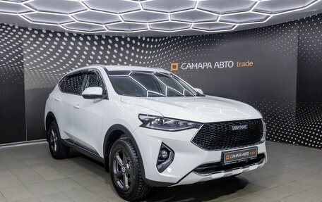 Haval F7 I, 2021 год, 2 050 000 рублей, 3 фотография