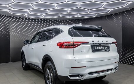 Haval F7 I, 2021 год, 2 050 000 рублей, 5 фотография