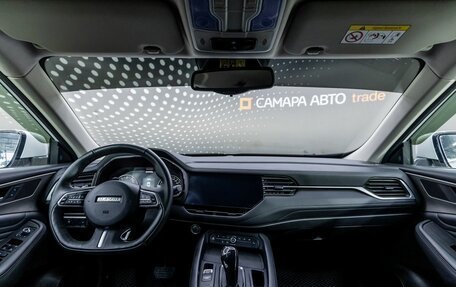 Haval F7 I, 2021 год, 2 050 000 рублей, 19 фотография