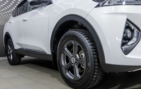 Haval F7 I, 2021 год, 2 050 000 рублей, 40 фотография