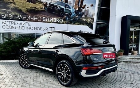 Audi Q5, 2022 год, 5 555 000 рублей, 2 фотография
